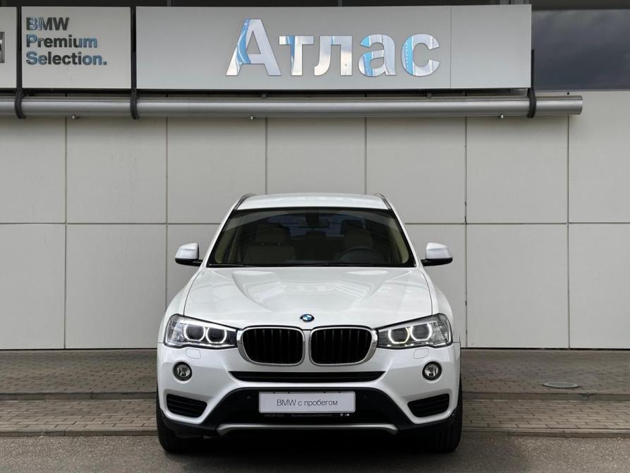 BMW X3 II (F25) Рестайлинг Краснодар  - изображение 3