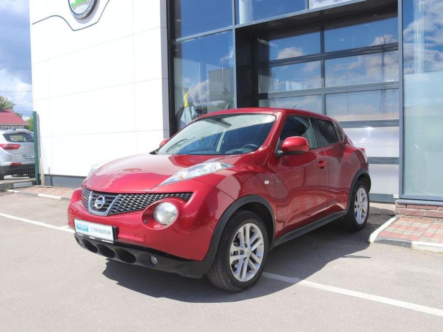 Nissan Juke I Нижний Новгород  - изображение 1