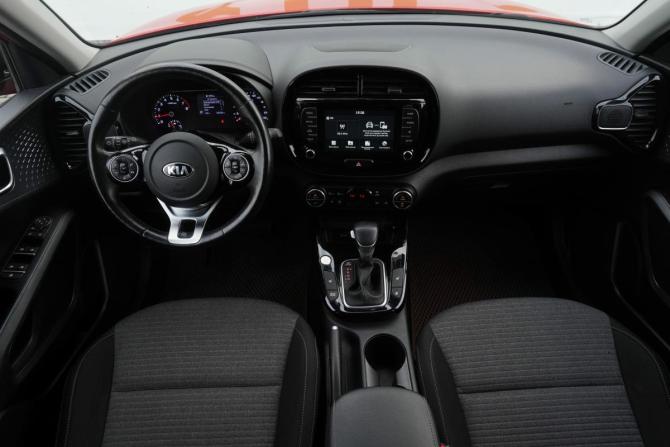 Kia Soul III с пробегом 2019 года, цена 2 119 000 рублей, 49280 км, хэтчбек, Автокод Объявления