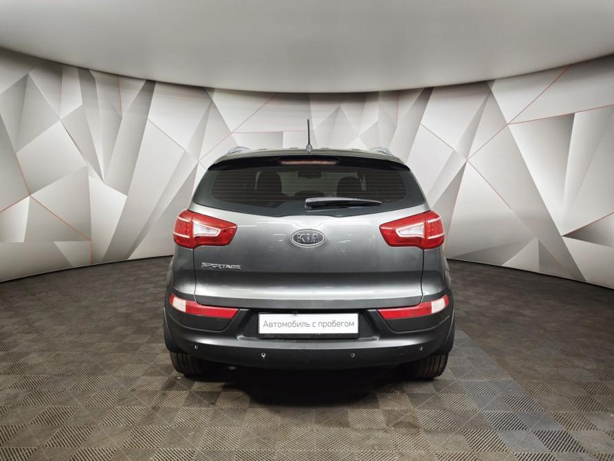 Kia Sportage III Москва  - изображение 9
