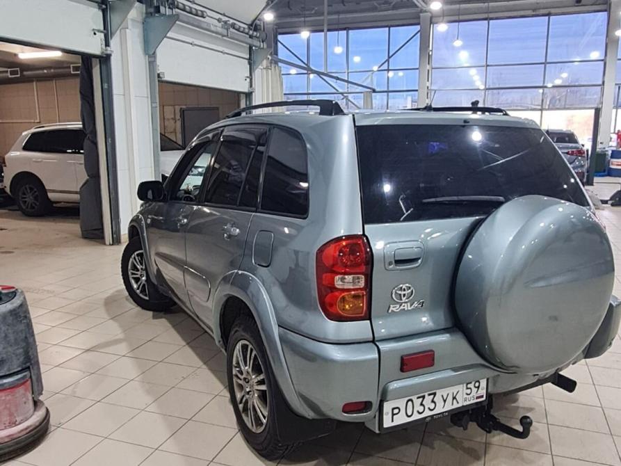 Toyota RAV4 II (XA20) Рестайлинг Пермь  - изображение 4