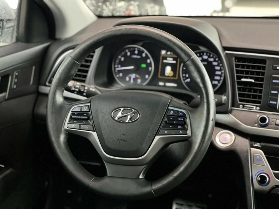 Hyundai Elantra VI (AD) Екатеринбург  - изображение 16
