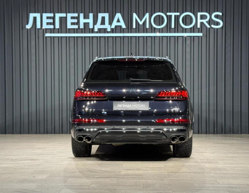 Audi Q7 II (4M) Рестайлинг Иркутск  - изображение 5