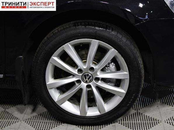 Volkswagen Passat B7 с пробегом 2012 года, цена 1 157 000 рублей, 214017 км, седан, Автокод Объявления