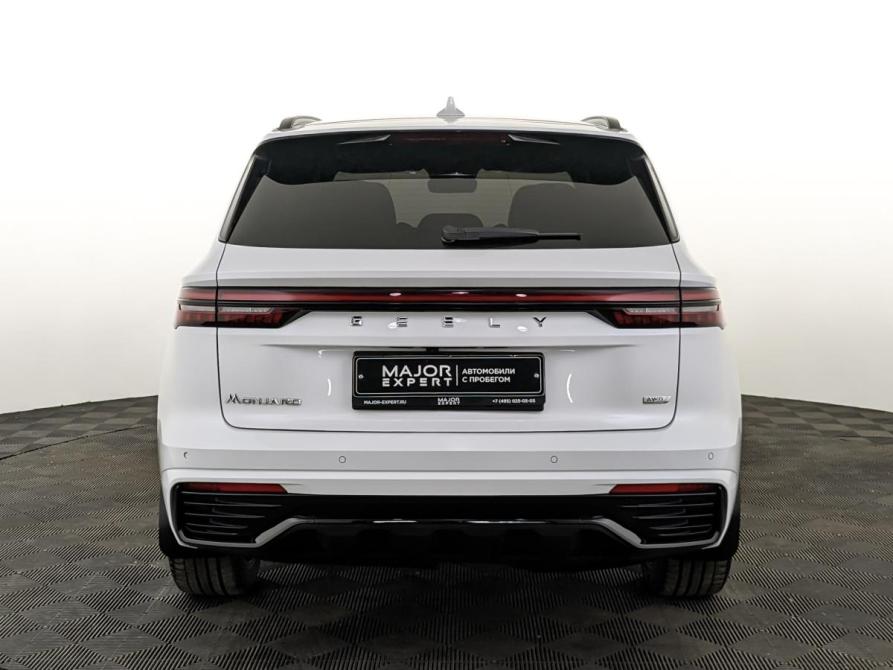Geely Monjaro I Москва  - изображение 6