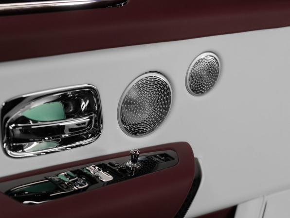 Rolls-Royce Cullinan I Рестайлинг (Series II) с пробегом 2026 года, цена 78 125 000 рублей, 54 км, внедорожник, Автокод Объявления
