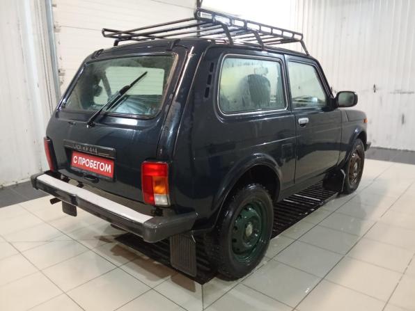 Lada (ВАЗ) 2121 (4x4) I Рестайлинг с пробегом 2014 года, цена 459 000 рублей, 98000 км, внедорожник, Автокод Объявления
