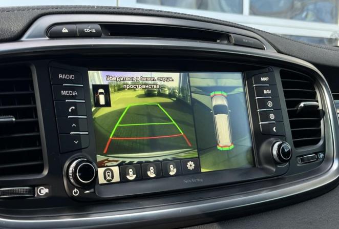 Kia Sorento III Prime с пробегом 2016 года, цена 2 240 000 рублей, 141100 км, внедорожник, Автокод Объявления