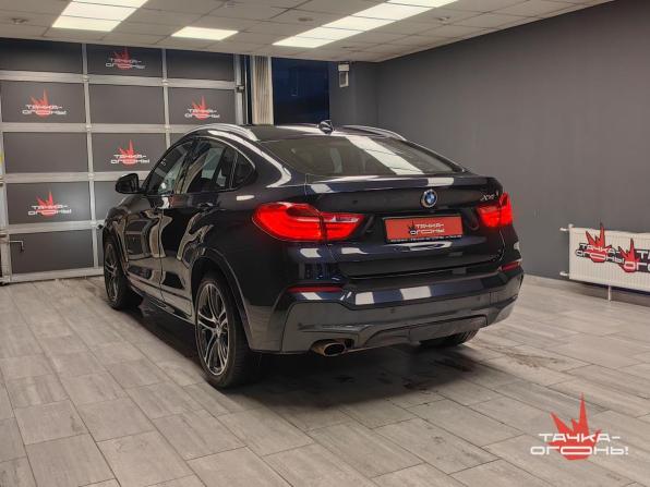 BMW X4 I (F26) с пробегом 2017 года, цена 3 088 000 рублей, 136471 км, внедорожник, Автокод Объявления