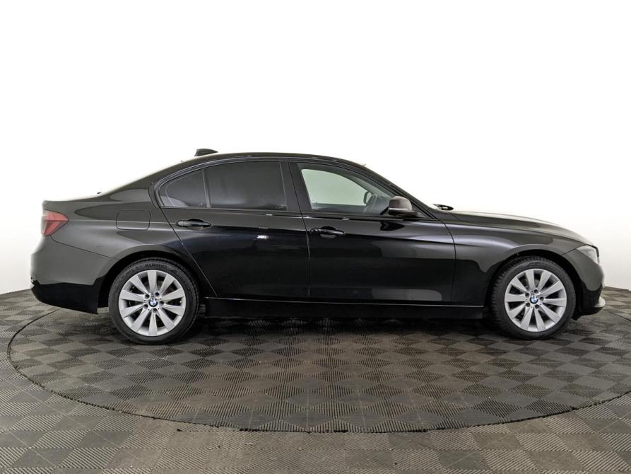BMW 3 серии VI (F3x) Рестайлинг Москва  - изображение 4