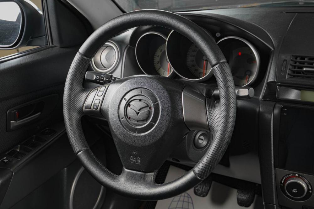 Mazda 3 I (BK) Рестайлинг Тюмень  - изображение 12