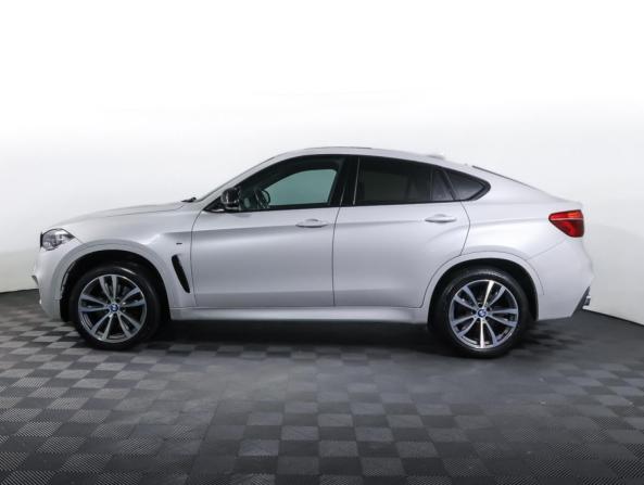 BMW X6 II (F16) с пробегом 2016 года, цена 3 790 000 рублей, 166200 км, внедорожник, Автокод Объявления