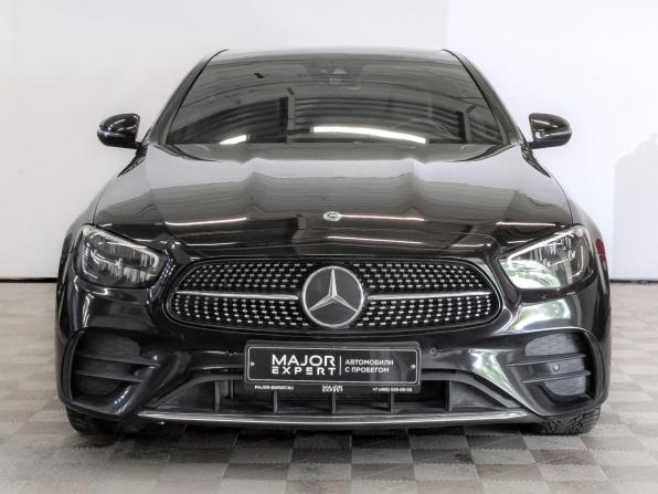 Mercedes-Benz E-Класс V (W213 S213 C238) Рестайлинг с пробегом 2021 года, цена 4 650 000 рублей, 86704 км, седан, Автокод Объявления