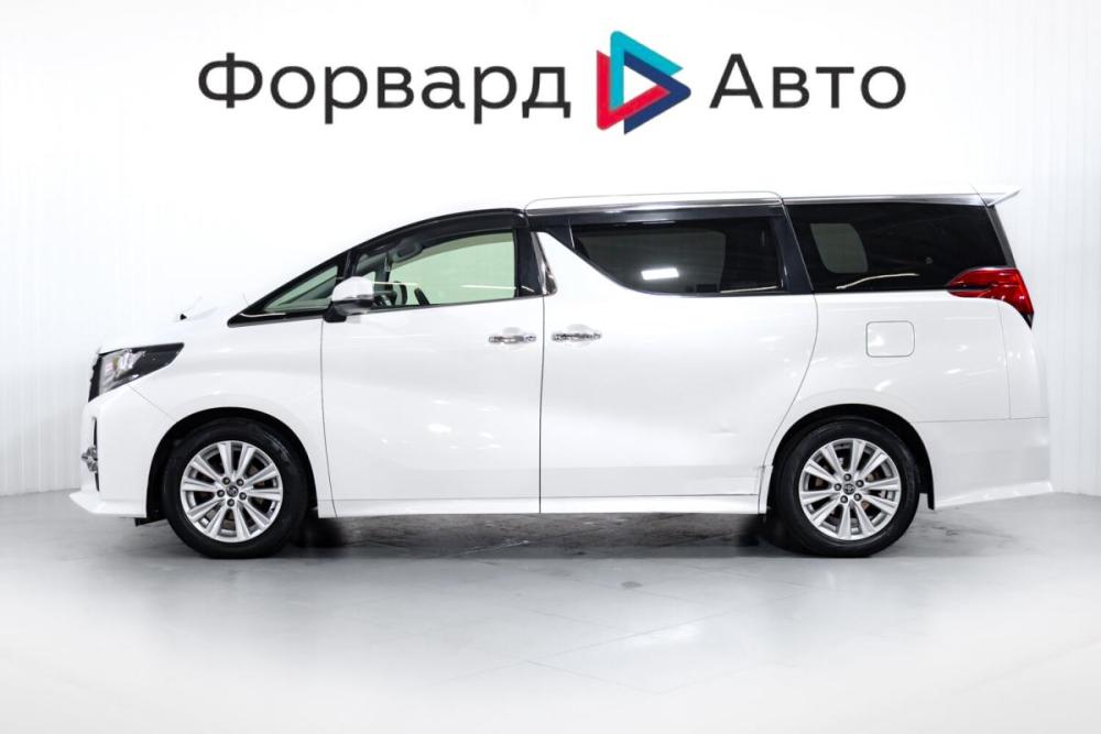 Toyota Alphard III Тюмень  - изображение 5