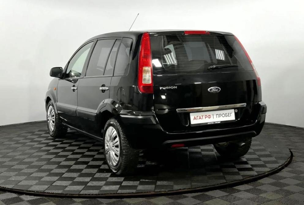 Ford Fusion I Рестайлинг Нижний Новгород  - изображение 8