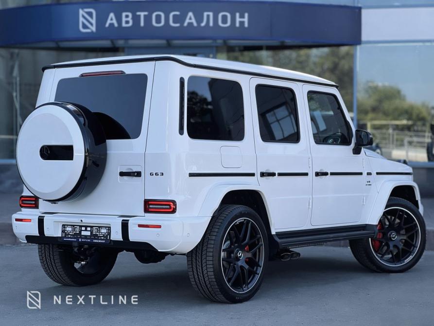 Mercedes-Benz G-Класс AMG II (W465) Рестайлинг Самара  - изображение 3