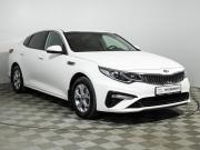 Kia Optima IV Рестайлинг Санкт-Петербург  - изображение 19