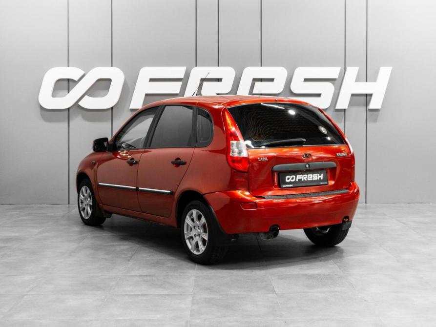 Lada (ВАЗ) Kalina I Тюмень  - изображение 2