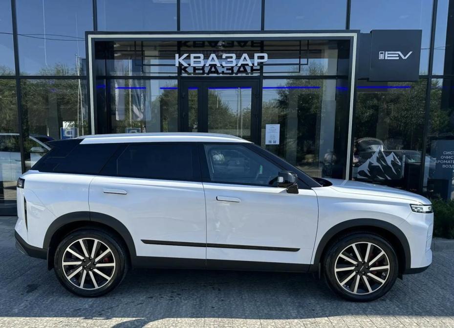 Jaecoo J7 I Краснодар  - изображение 4
