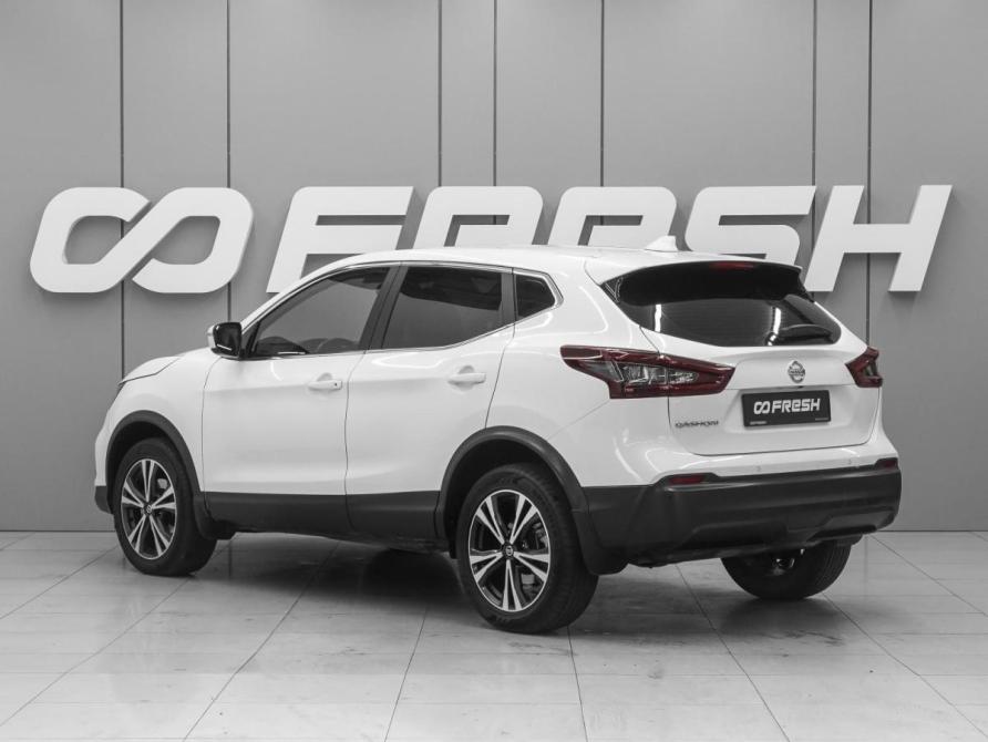 Nissan Qashqai II Рестайлинг Ростов-на-Дону  - изображение 2