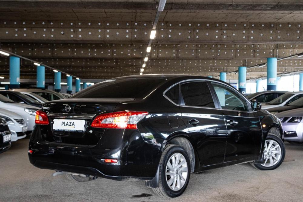 Nissan Sentra VII (B17) Уфа  - изображение 3