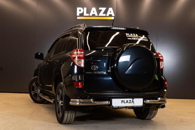 Toyota RAV4 III (XA30) Рестайлинг с пробегом 2010 года, цена 1 269 000 рублей, 287956 км, внедорожник, Автокод Объявления
