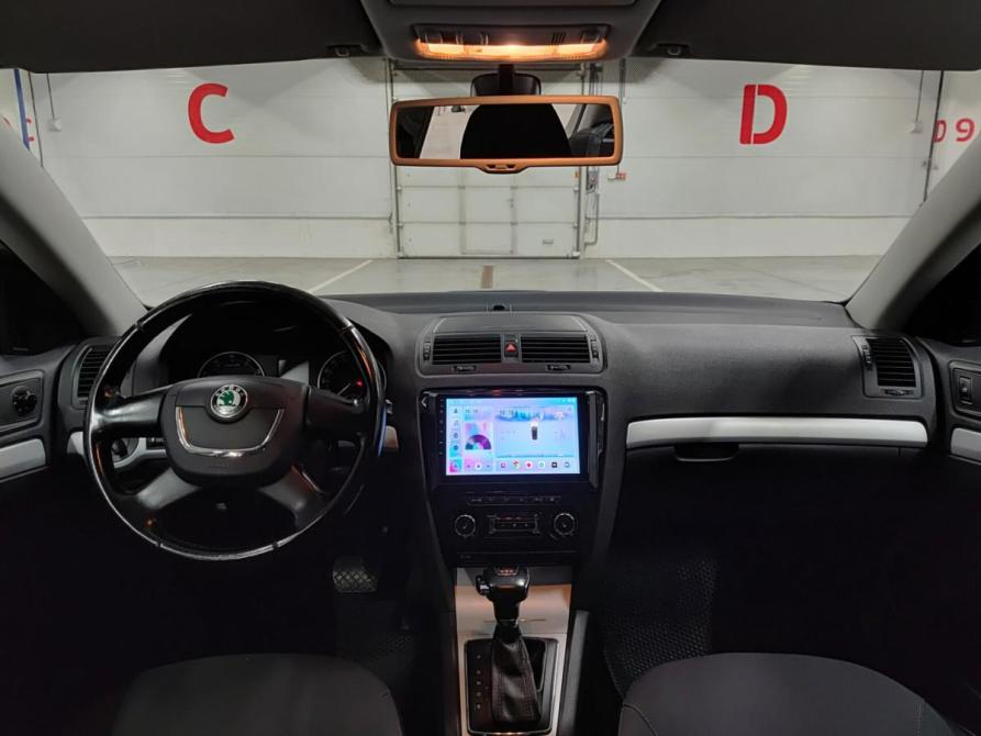 Skoda Octavia II (A5) Рестайлинг Казань  - изображение 17