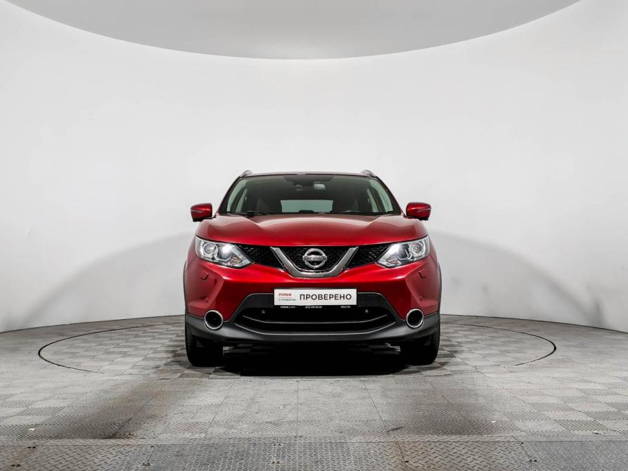Nissan Qashqai II Санкт-Петербург  - изображение 2
