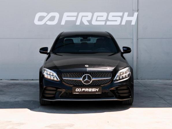 Mercedes-Benz C-Класс IV (W205) Рестайлинг с пробегом 2018 года, цена 2 399 000 рублей, 158543 км, седан, Автокод Объявления