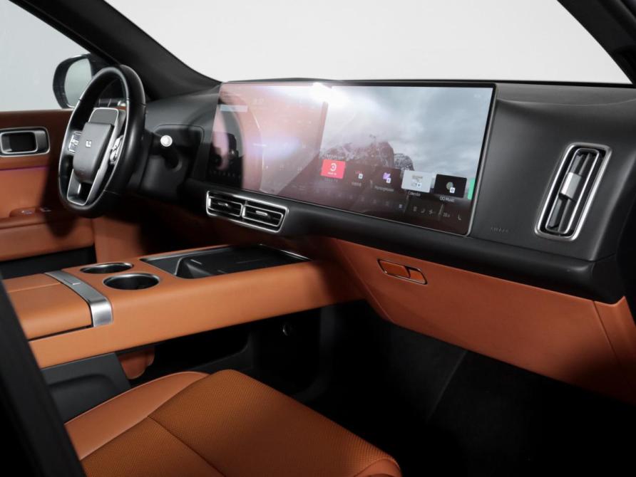 Li Auto (Lixiang) L9 I Москва  - изображение 9