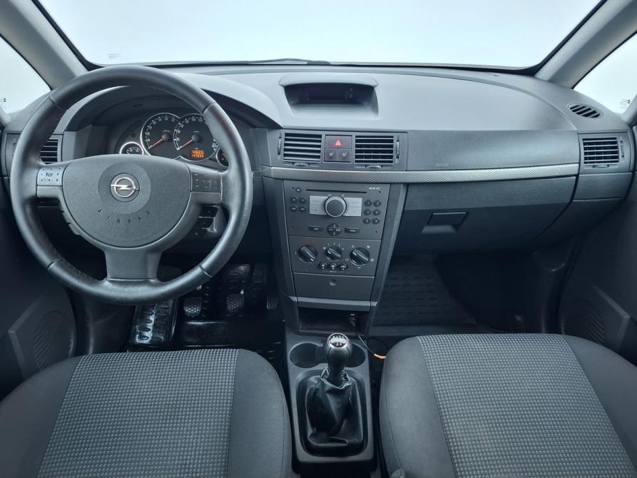Opel Meriva A Рестайлинг Москва  - изображение 12