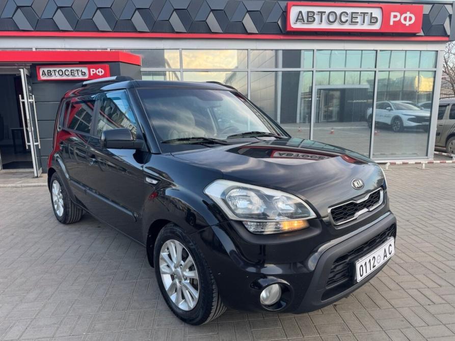 Kia Soul I Рестайлинг Астрахань  - изображение 2