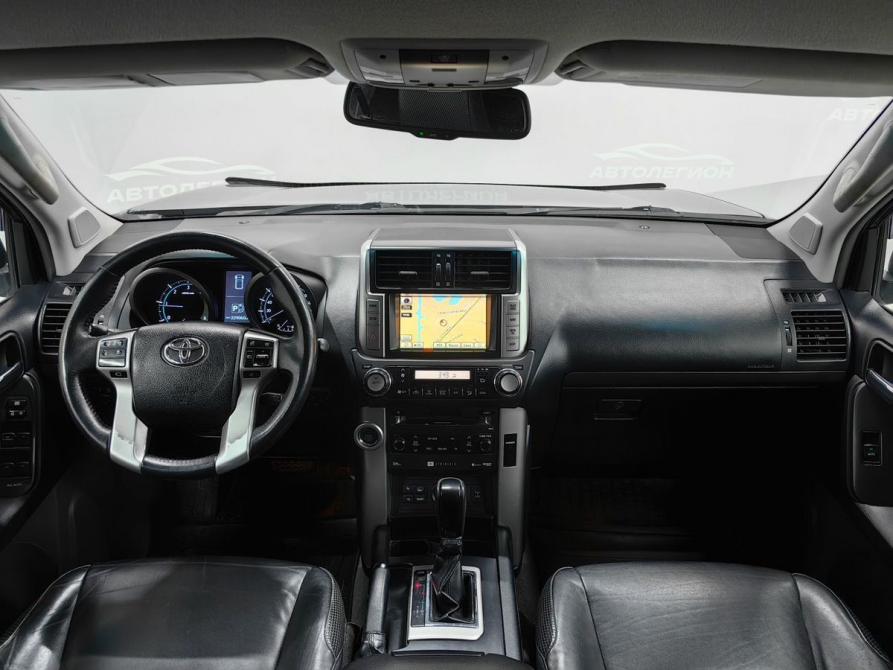 Toyota Land Cruiser Prado 150 Series Новосибирск  - изображение 9