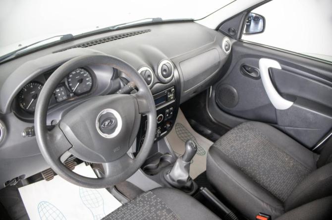 Lada (ВАЗ) Largus I с пробегом 2019 года, цена 1 000 000 рублей, 80589 км, универсал, Автокод Объявления