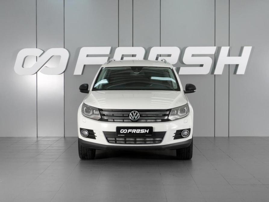 Volkswagen Tiguan I Рестайлинг Минеральные Воды  - изображение 3