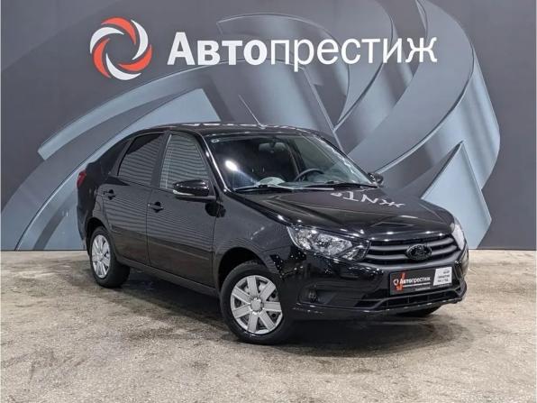 Lada (ВАЗ) Granta I Рестайлинг с пробегом 2024 года, цена 779 000 рублей, 55177 км, лифтбек, Автокод Объявления
