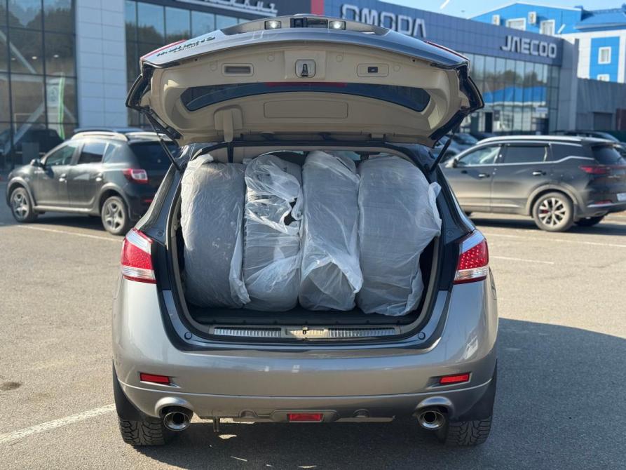 Nissan Murano II (Z51) Рестайлинг 2 Томск  - изображение 15