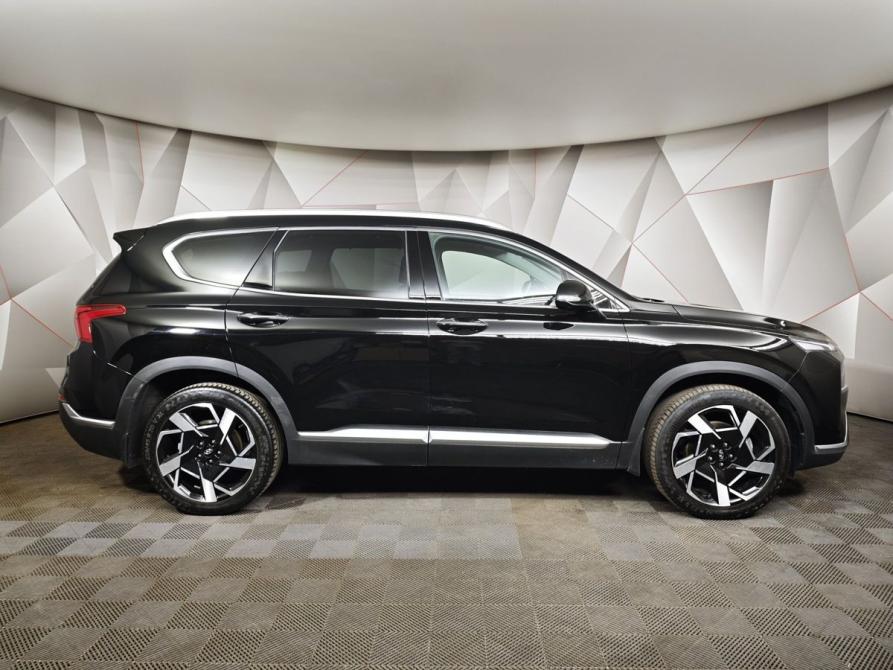 Hyundai Santa Fe IV Рестайлинг Москва  - изображение 6