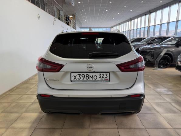 Nissan Qashqai II Рестайлинг с пробегом 2020 года, цена 2 150 000 рублей, 62762 км, внедорожник, Автокод Объявления