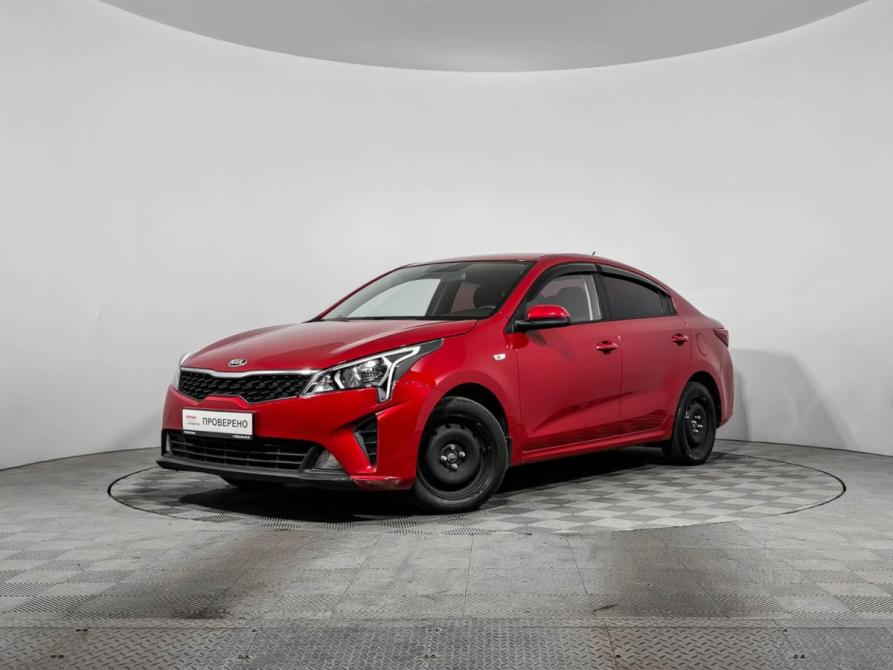 Kia Rio IV Рестайлинг Санкт-Петербург  - изображение 1