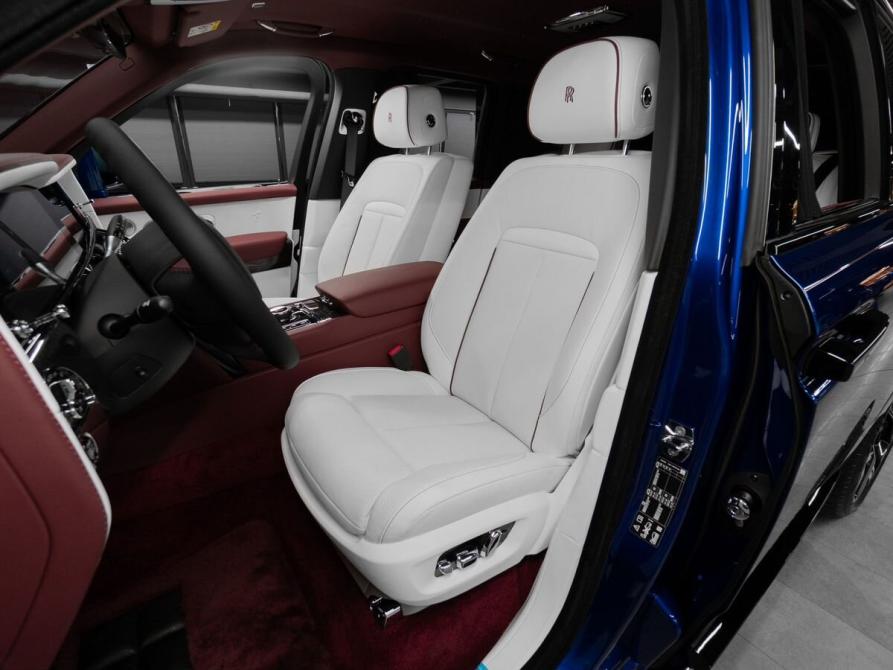 Rolls-Royce Cullinan I Рестайлинг (Series II) Москва  - изображение 14