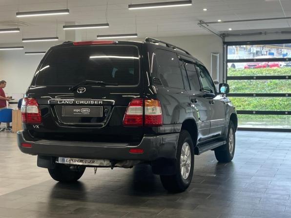 Toyota Land Cruiser 100 Series Рестайлинг 2 с пробегом 2006 года, цена 2 793 000 рублей, 277000 км, внедорожник, Автокод Объявления