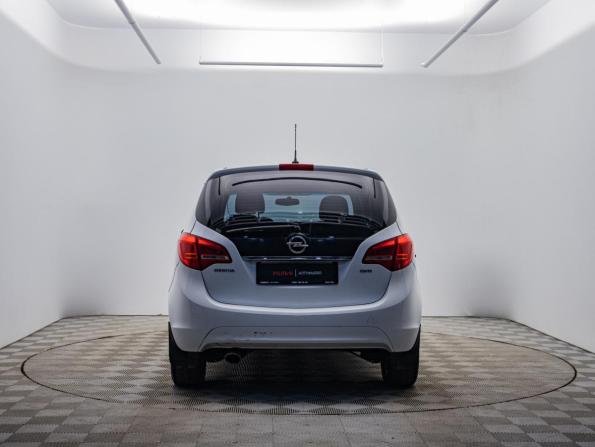 Opel Meriva B с пробегом 2013 года, цена 680 000 рублей, 177188 км, компактвэн, Автокод Объявления