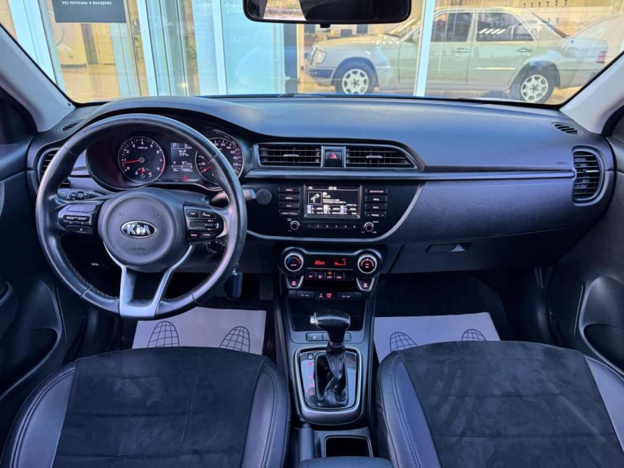 Kia Rio IV Ульяновск  - изображение 9