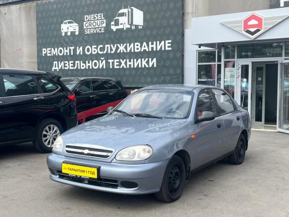 Chevrolet Lanos I с пробегом 2008 года, цена 130 000 рублей, 119958 км, седан, Автокод Объявления