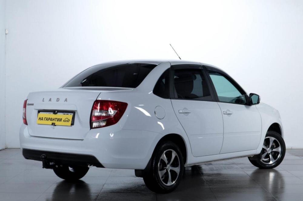 Lada (ВАЗ) Granta I Рестайлинг Челябинск  - изображение 7