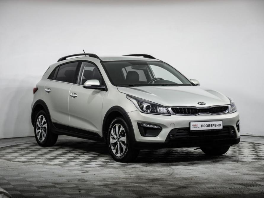 Kia Rio IV Санкт-Петербург  - изображение 3