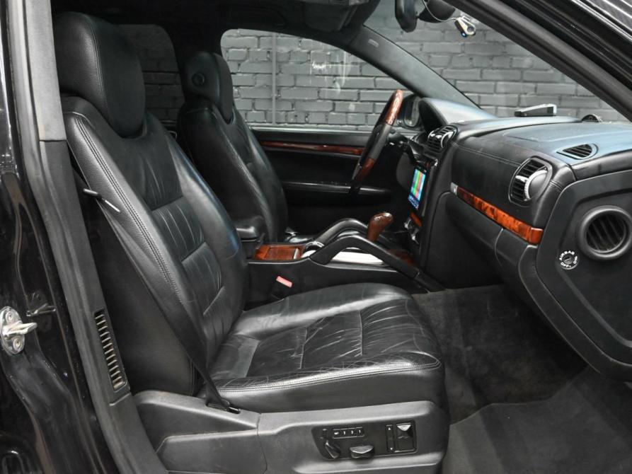 Porsche Cayenne I (955) Екатеринбург  - изображение 10