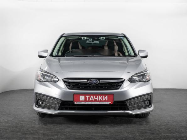 Subaru Impreza V Рестайлинг с пробегом 2021 года, цена 1 599 500 рублей, 10759 км, седан, Автокод Объявления