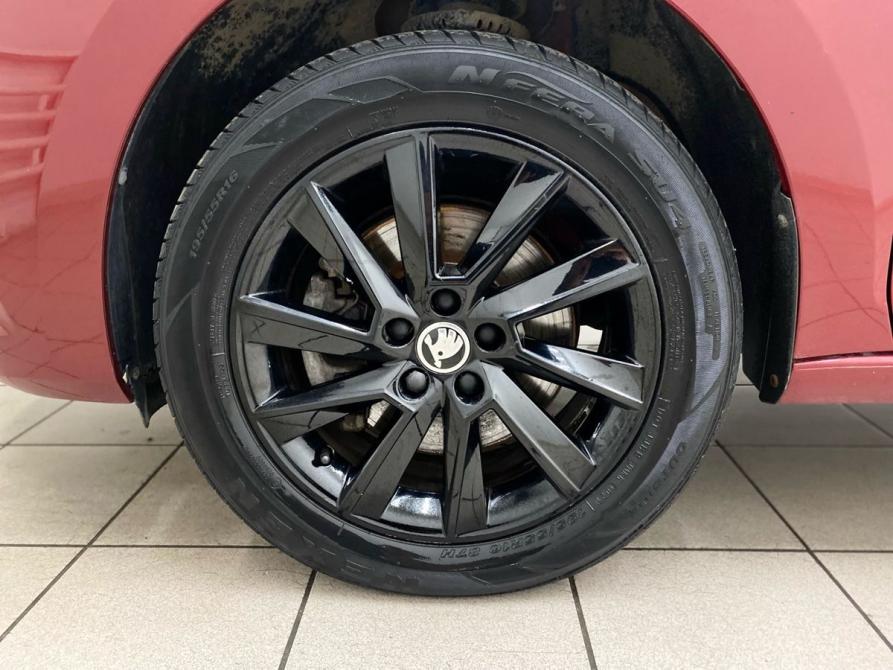 Skoda Rapid II Энгельс  - изображение 21